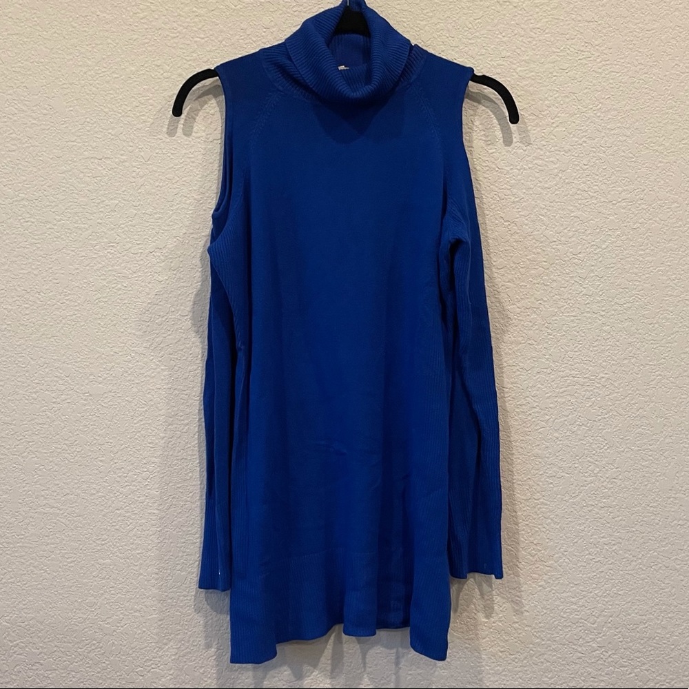 Caché Turtleneck Sweater